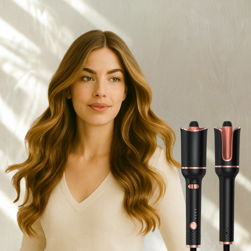 Curlissima Lockenstab – Eleganz ohne Aufwand