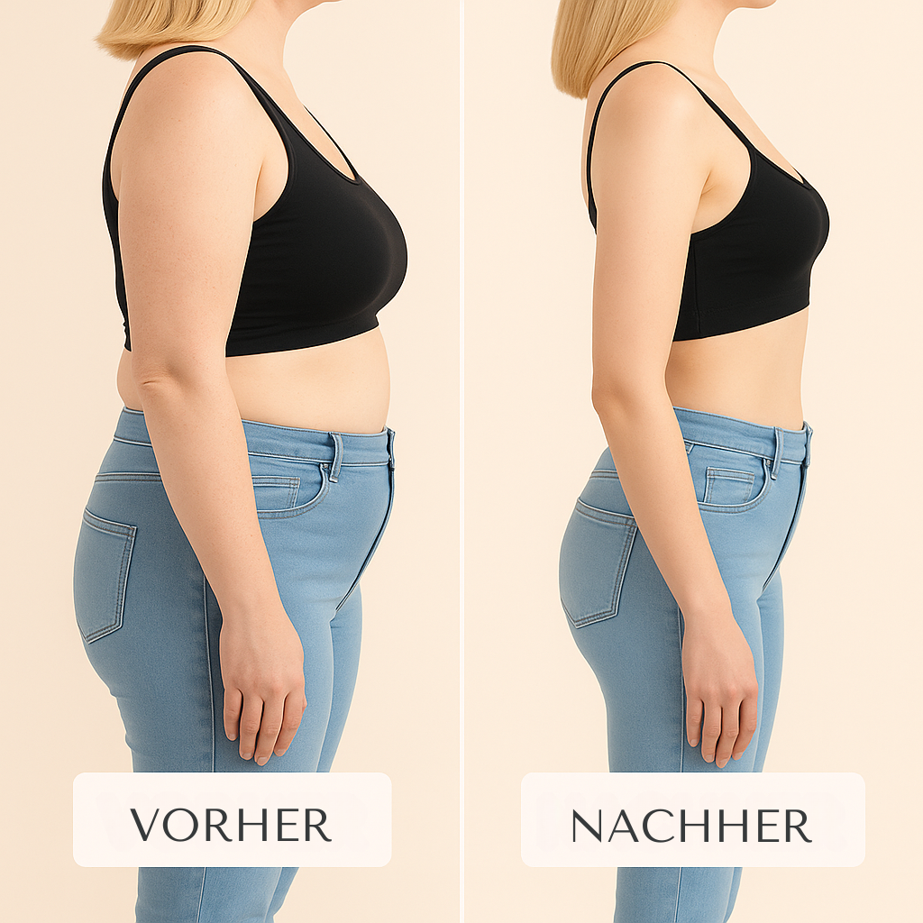 LineaForm Schlankheitsgürtel – für eine schlanke Silhouette