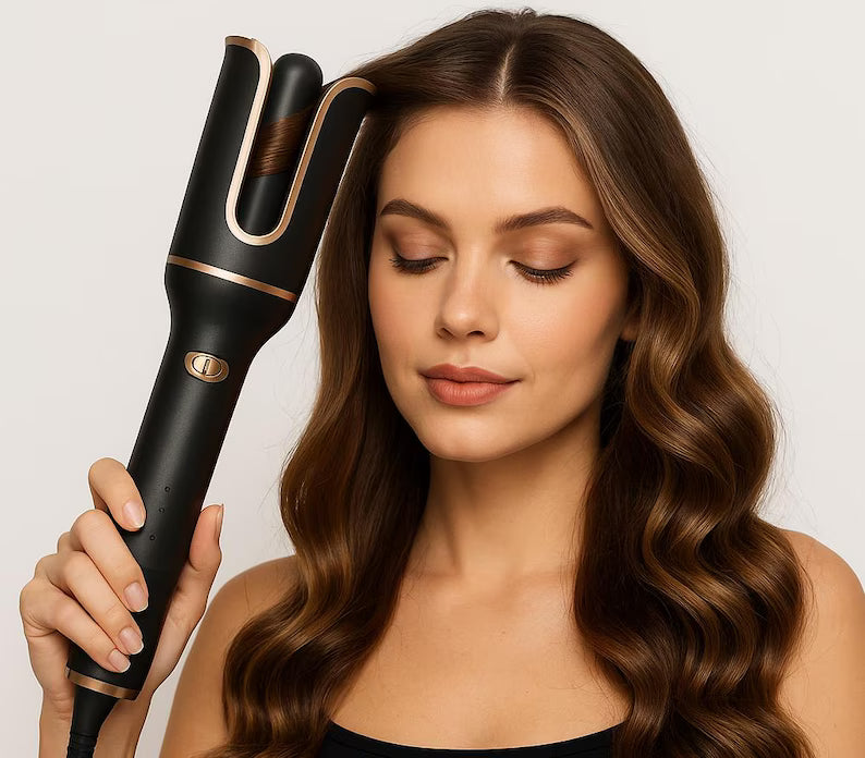 Curlissima Lockenstab – Eleganz ohne Aufwand