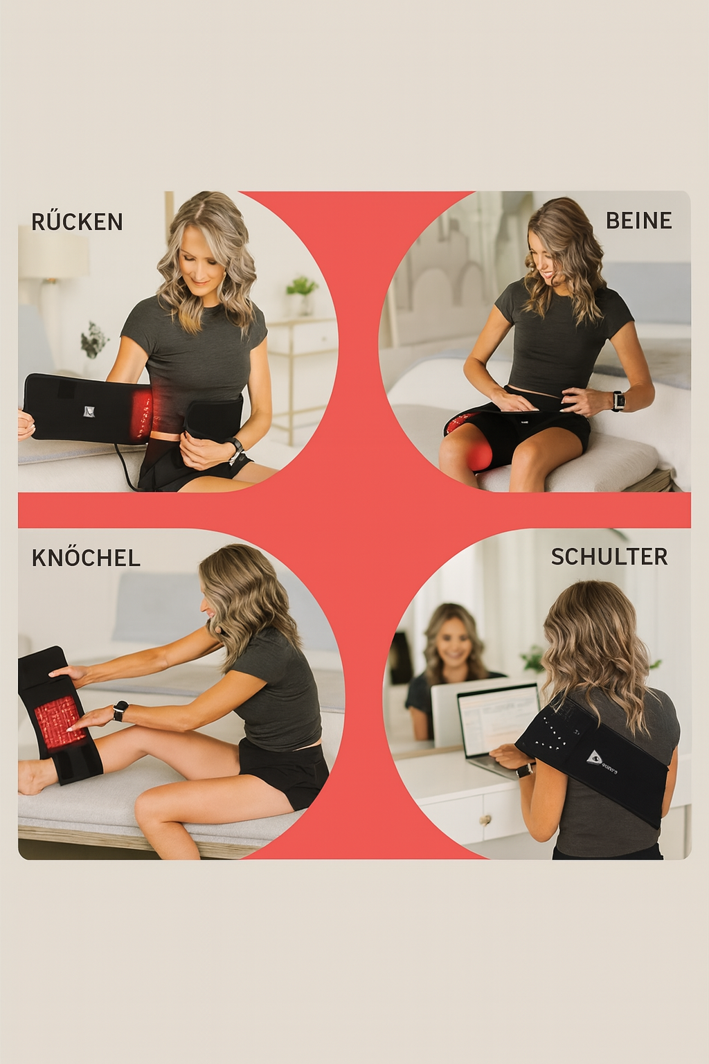 LineaForm Schlankheitsgürtel – für eine schlanke Silhouette