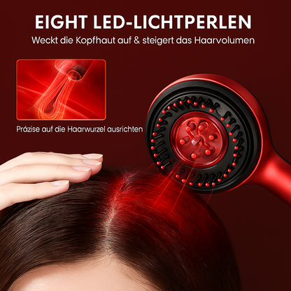 HaarWuchs Bürste - für volles Haar