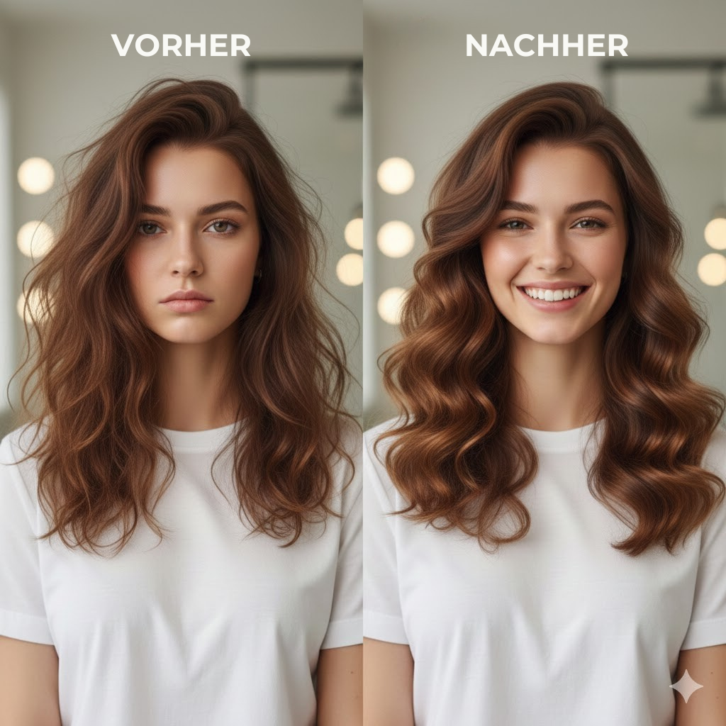 Curlissima Lockenstab: Perfekte Locken – ganz ohne Mühe