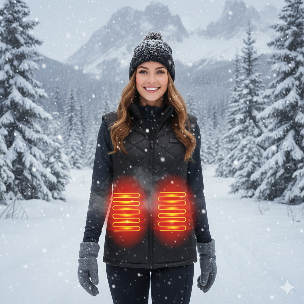 ThermoSoft BodyWarmer  – Für alle, die immer frieren