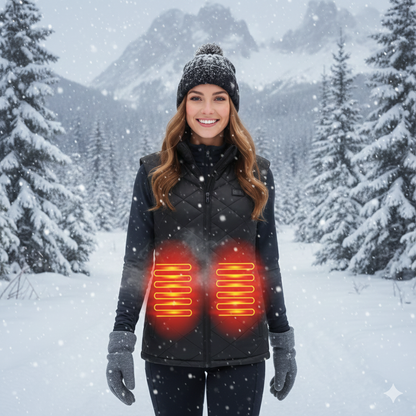 ThermoSoft BodyWarmer  – Für alle, die immer frieren