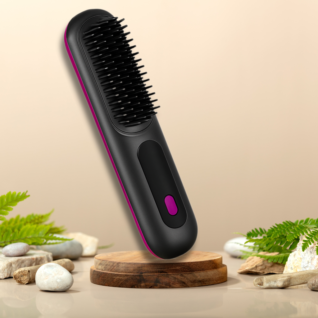 Elegliss HeatStyler - Salonfinish in Minuten