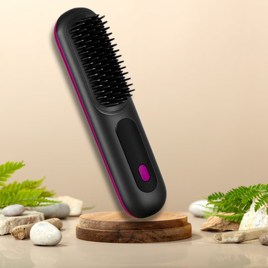 Elegliss HeatStyler - Salonfinish in Minuten