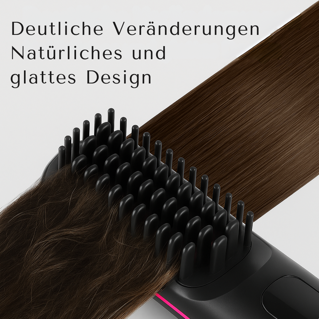 Elegliss HeatStyler - Salonfinish in Minuten