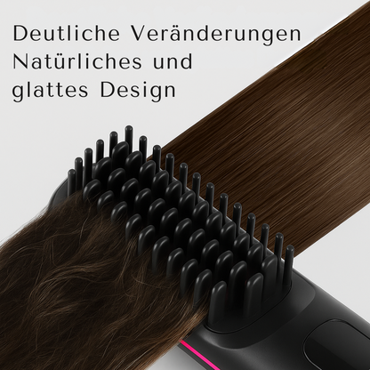 Elegliss HeatStyler - Salonfinish in Minuten