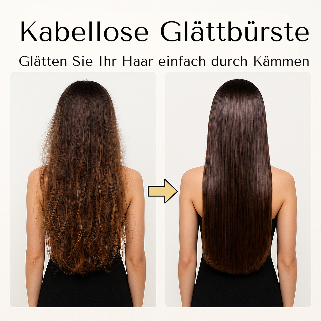 Elegliss HeatStyler - Salonfinish in Minuten