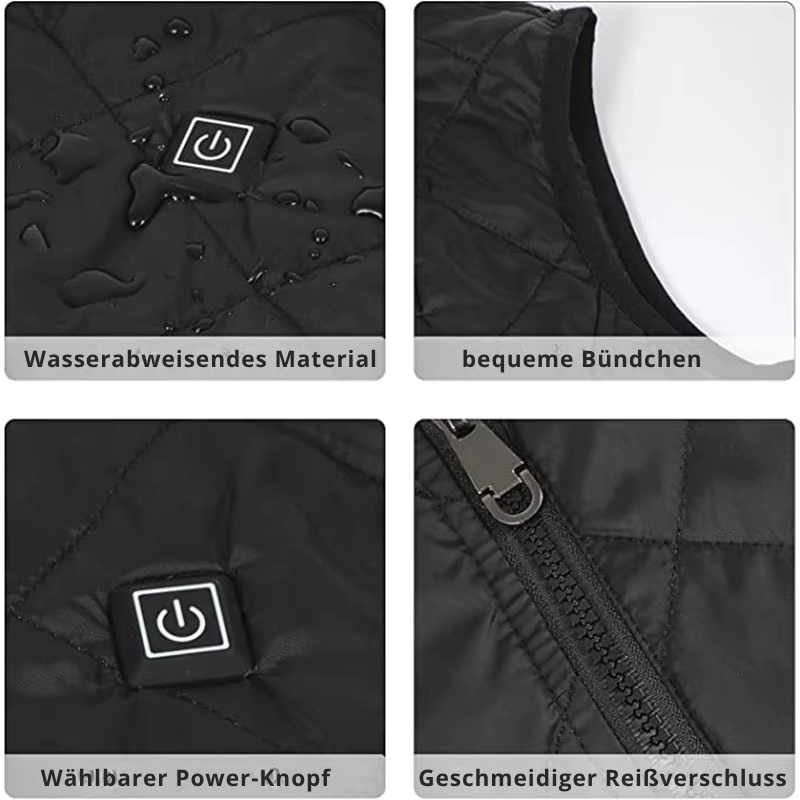 ThermoSoft BodyWarmer  – Für alle, die immer frieren